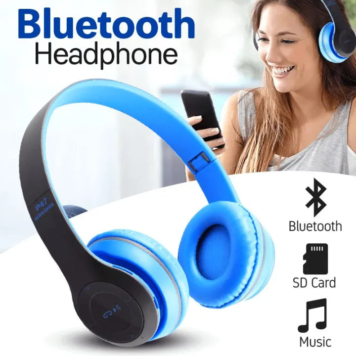 Original p47 headphone Wireless Earbuds Invisible Ultra Small Bluetooth Handfree for all cell phones